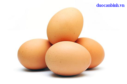 Trứng có khả năng cải thiện chứng rối loạn cương dương