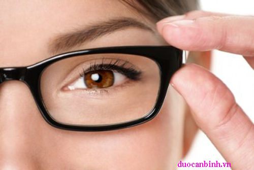 Khắc phục chứng mỏi mắt đơn giản mà hiệu quả