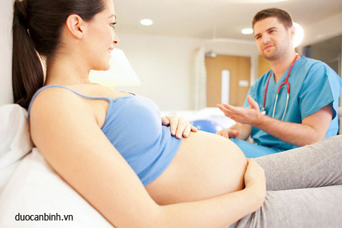 Những bệnh gan thường gặp ở thai phụ