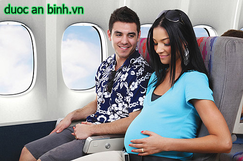 Những bệnh nên thận trọng khi đi máy bay