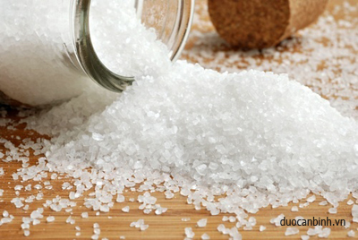 muối có hại cho xương khớp