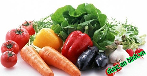 ăn nhiều rau tốt cho sức khỏe