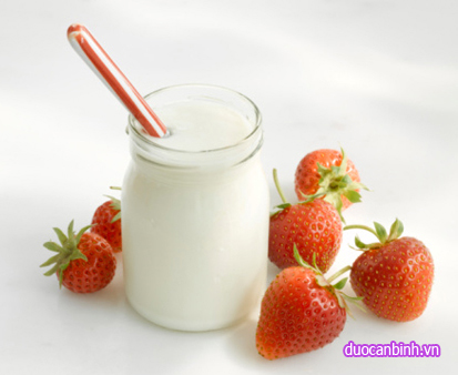 Lợi ích và tác hại của sữa chua đối với sức khỏe