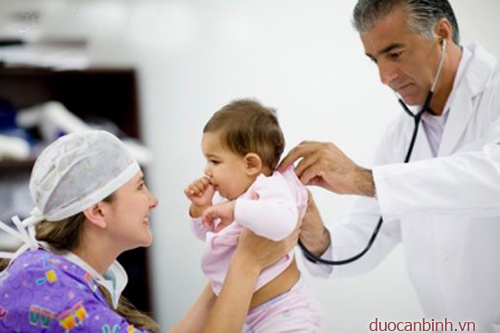 Trẻ cần được tiêm phòng vắc-xin viêm gan B