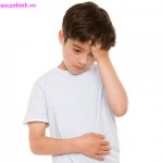 Trẻ bị đau bụng