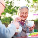 Dinh dưỡng cho người cao tuổi